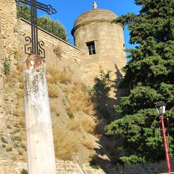 Église Notre-Dame-de-Beauvoir dIstres
